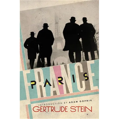 Paris France - Paperback