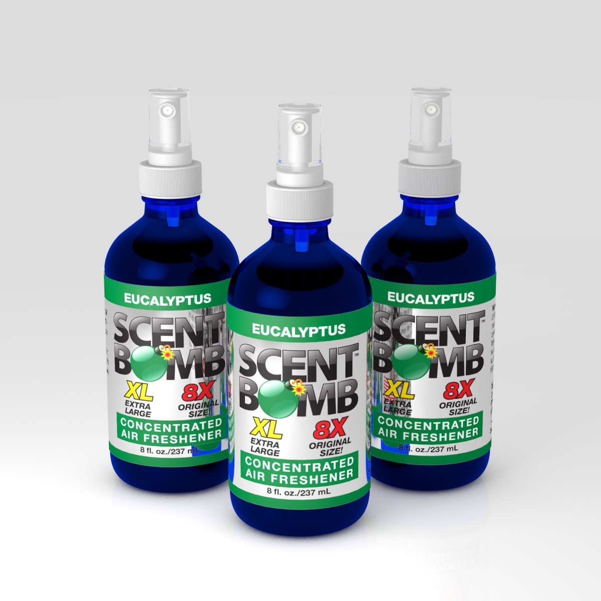 SPRAY BOTTLES 8oz