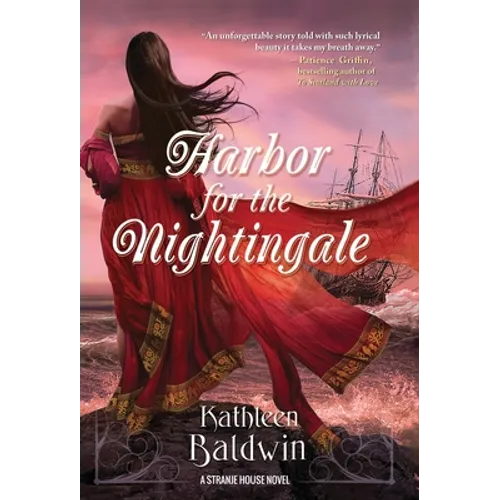 Harbor for the Nightingale: A Stranje House Novel - Hardcover