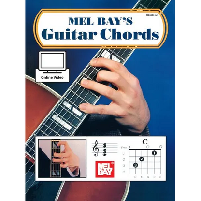 Guitar Chords - Paperback