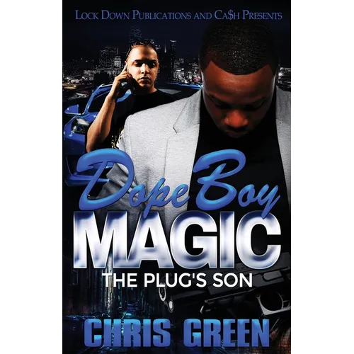 Dope Boy Magic: The Plug's Son - Paperback