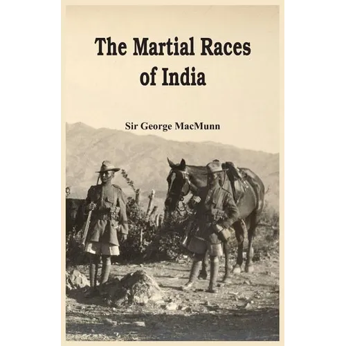 The Martial Races of India - Paperback