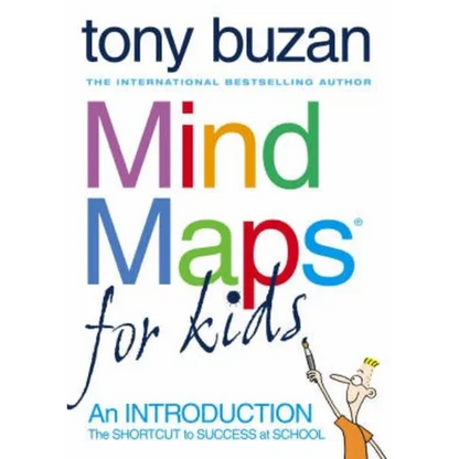 Mind Maps for Kids: An Introduction - Paperback