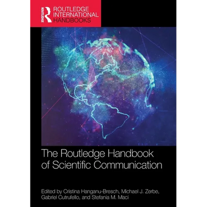The Routledge Handbook of Scientific Communication - Paperback