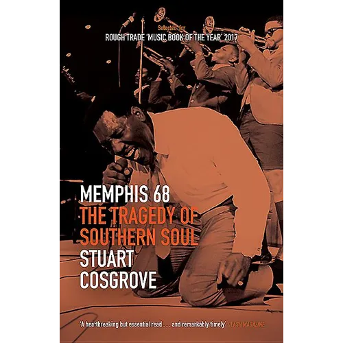 Memphis 68: The Tragedy of Southern Soul - Mass Market Paperbound