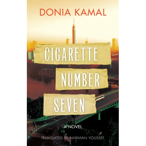 Cigarette Number Seven - Paperback
