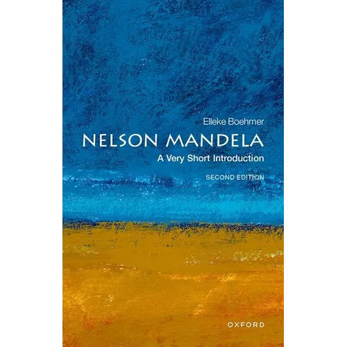 Nelson Mandela: A Very Short Introduction - Paperback