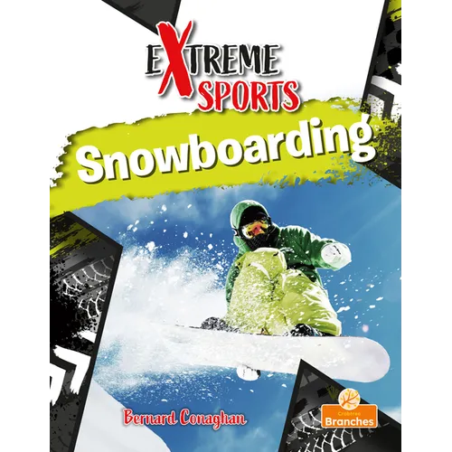 Snowboarding - Library Binding