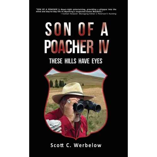 Son of a Poacher IV - Hardcover