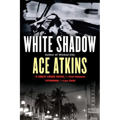 White Shadow - Paperback