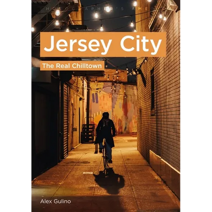 Photographers' America: Jersey City - The Real Chilltown - Paperback