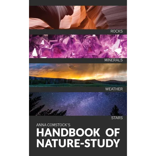 The Handbook Of Nature Study in Color - Earth and Sky - Hardcover