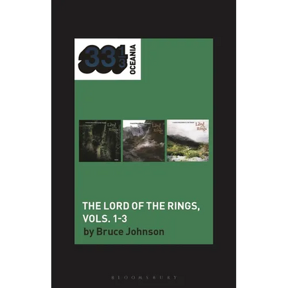 John Sangster's the Lord of the Rings, Vols. 1-3 - Hardcover