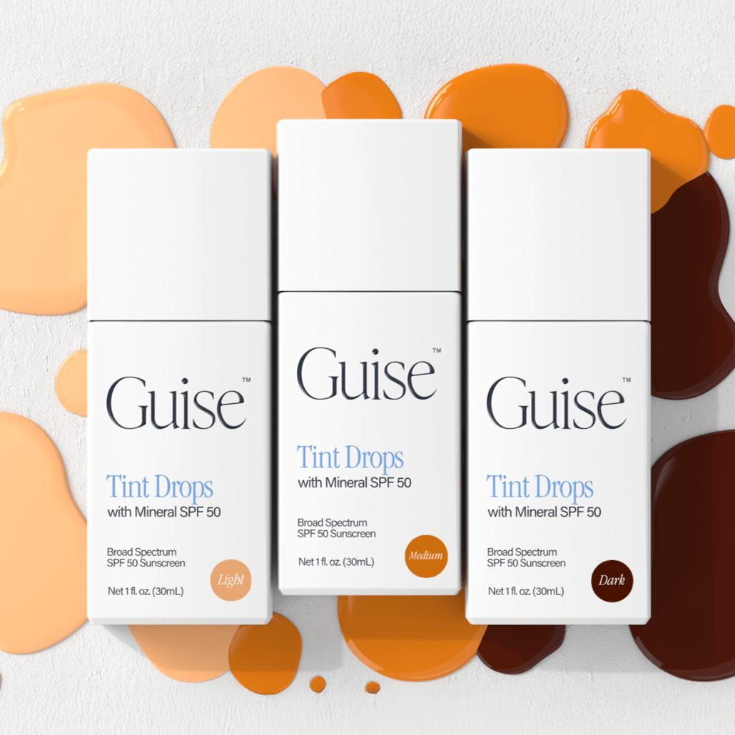 Tint Drops w/ Mineral SPF 50