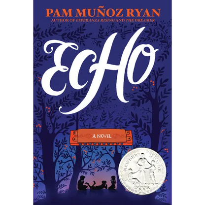 Echo - Hardcover