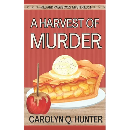 A Harvest of Murder - Paperback