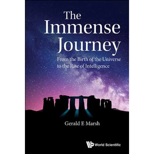 The Immense Journey - Hardcover
