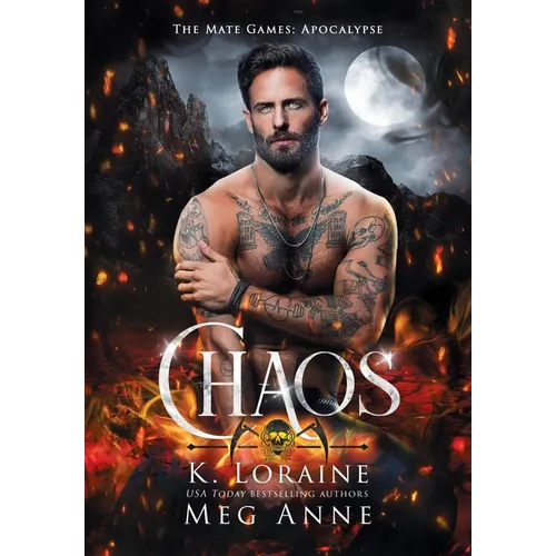 Chaos - Hardcover