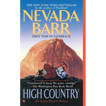 High Country - Mass Market Paperbound