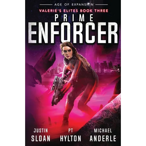 Prime Enforcer: Valerie's Elites Book 3 - Paperback