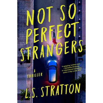 Not So Perfect Strangers: A Thriller - Paperback