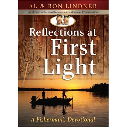 Reflections at First Light: A Fisherman's Devotional - Paperback