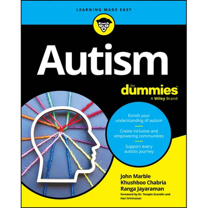 Autism for Dummies - Paperback