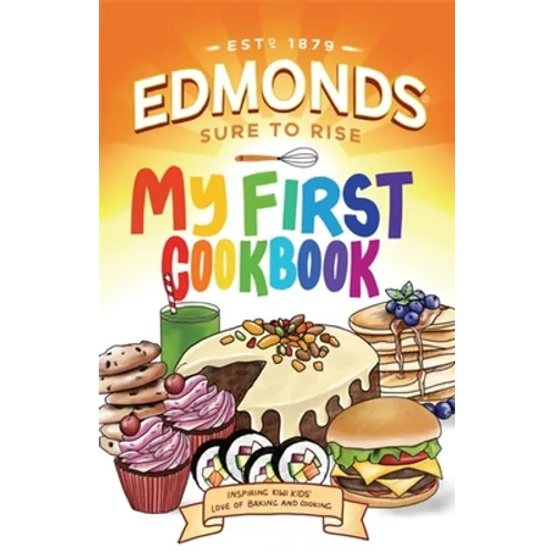 Edmonds My First Cookbook - Spiral