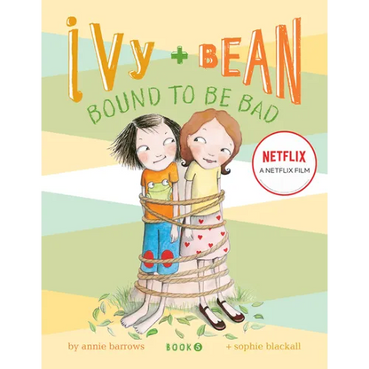 Ivy + Bean Bound to Be Bad - Hardcover