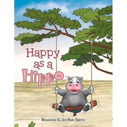 Happy as a Hippo - Paperback