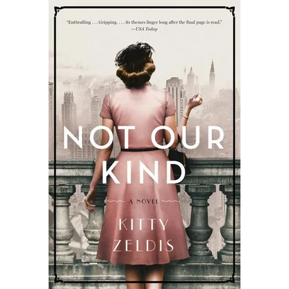 Not Our Kind - Paperback