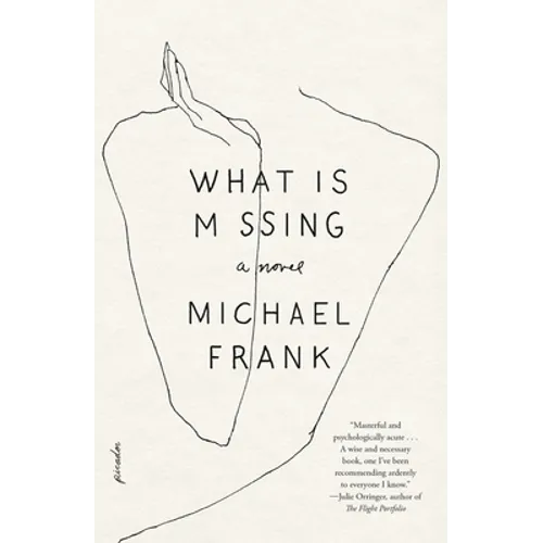 What Is Missing - Paperback