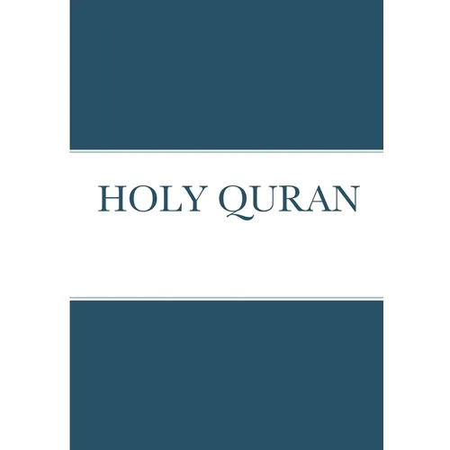 Holy Quran - Paperback