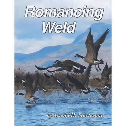 Romancing Weld - Paperback