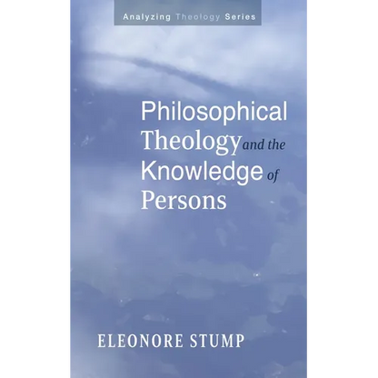 Philosophical Theology and the Knowledge of Persons - Paperback