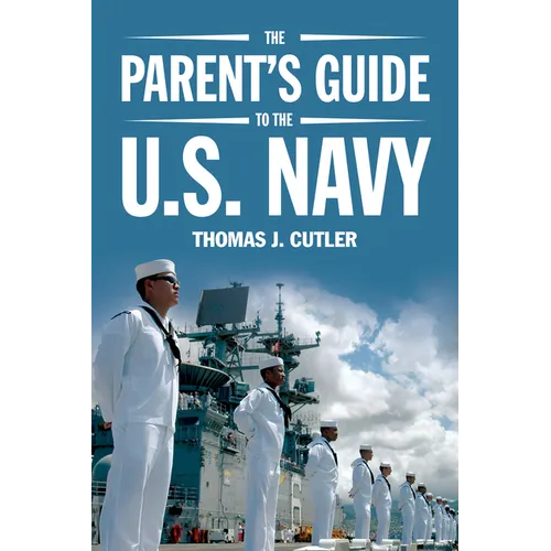 The Parent's Guide to U.S. Navy - Paperback