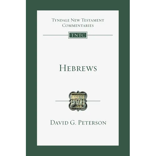 Hebrews: An Introduction and Commentary - Paperback