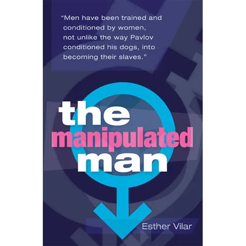 The Manipulated Man - Paperback