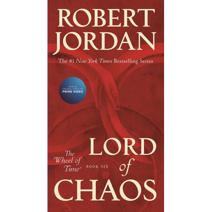 Lord of Chaos: Book Six of 'The Wheel of Time' - Mass Market Paperbound