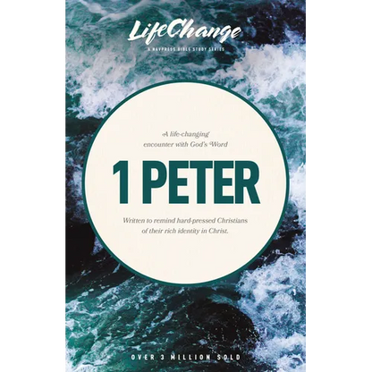1 Peter - Paperback