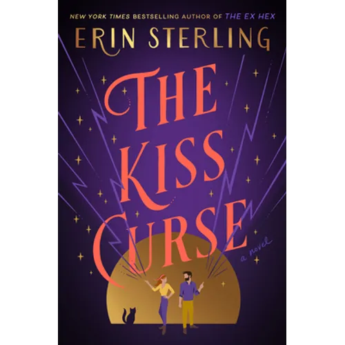The Kiss Curse - Paperback