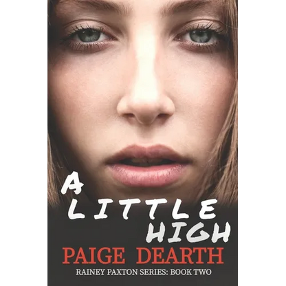 A Little High - Paperback