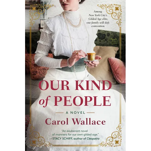 Our Kind of People - Paperback