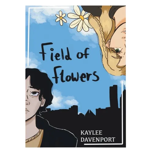 Field of Flowers - Paperback