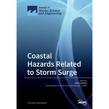 Coastal Hazards Related to Storm Surge - Paperback