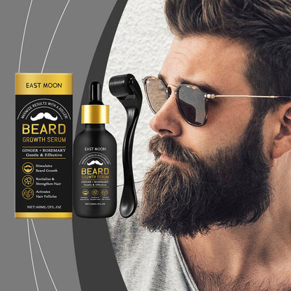 East Moon Men Beard Care