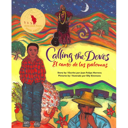 Calling the Doves / El Canto de Las Palomas - Paperback