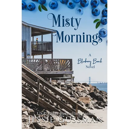 Misty Mornings - Paperback