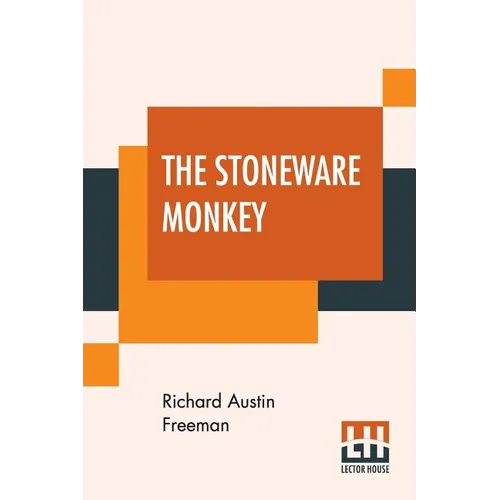 The Stoneware Monkey - Paperback