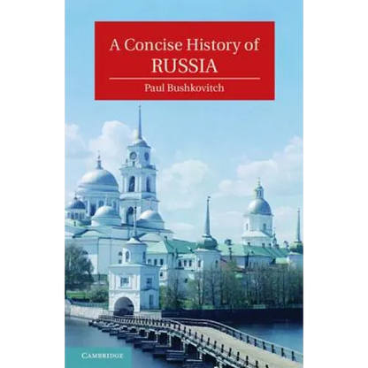 A Concise History of Russia - Paperback